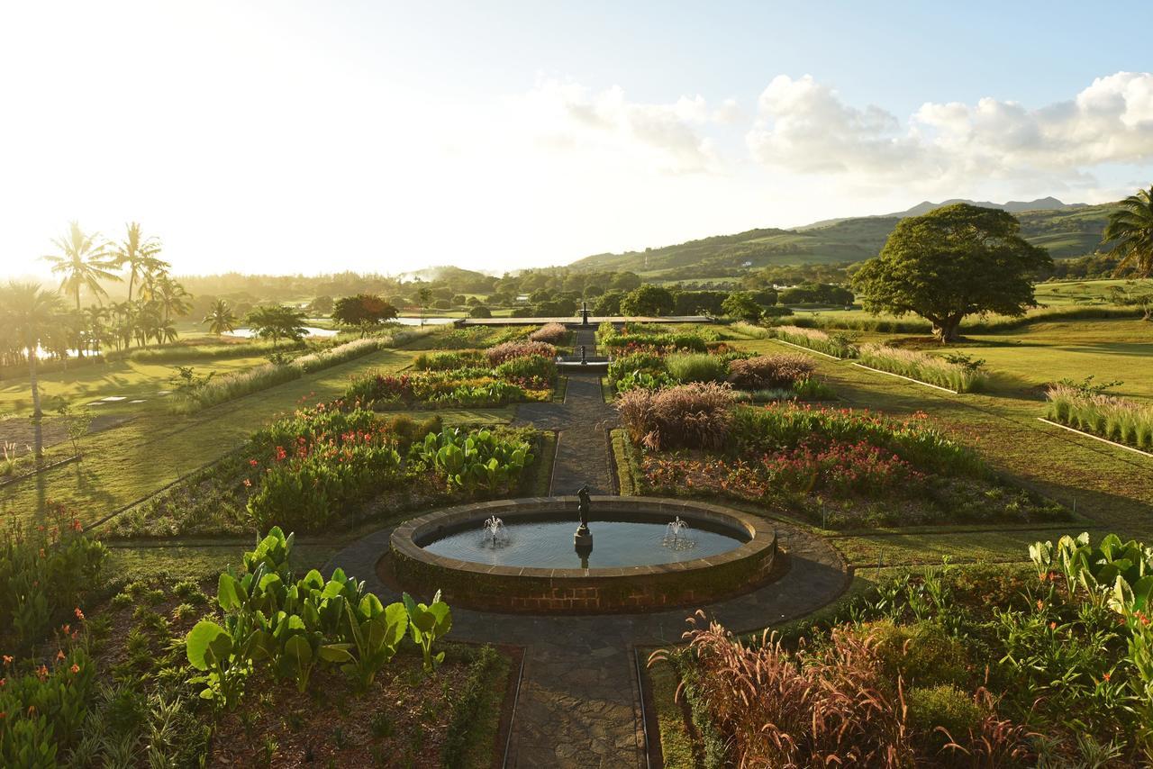 Heritage Le Telfair Golf & Wellness Resort Bel Ombre Dış mekan fotoğraf The Roseau Valley Botanical Gardens